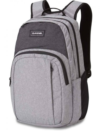 Рюкзак Dakine 10002634 Campus M 25L greyscale (610934311440)