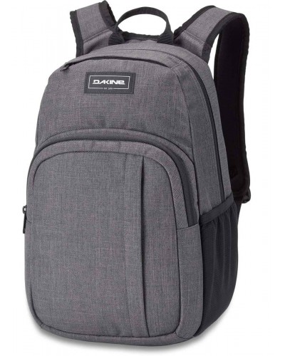 Рюкзак Dakine 10002635 Campus S 18L carbon (610934311853)