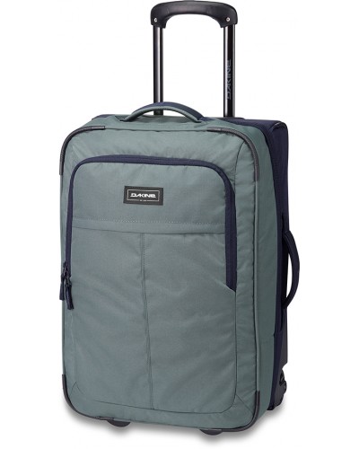 Сумка на колесах Dakine 10002058 Carry On Roller 42L dark slate (610934313864)