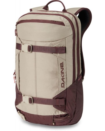 Рюкзак Dakine 10002071 Women's Mission Pro 18L stone (610934315998)