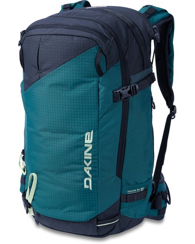 Рюкзак Dakine 10002072 Women's Poacher Ras 32L deep teal (610934316032)