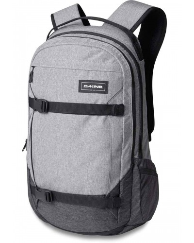 Рюкзак Dakine 10002637 Mission 25L greyscale (610934316148)