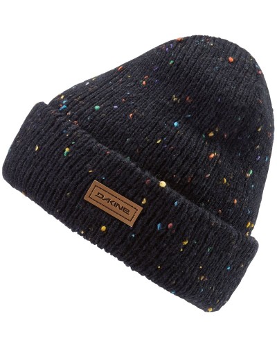 Шапка Dakine 10002653 Axel Beanie black (610934317176)