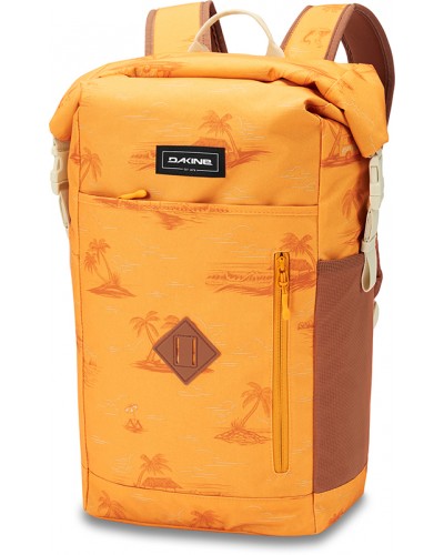 Рюкзак Dakine 10002839 Mission Surf Roll Top Pack 28L oceanfront (610934332025)