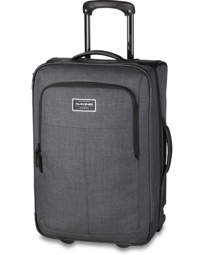 Сумка на колесах Dakine 10002923 Carry On Roller 42L carbon (610934333350)