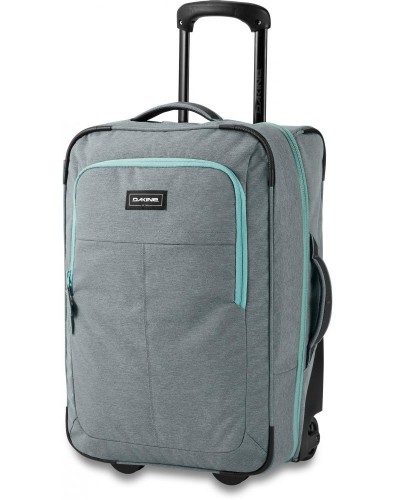 Сумка на колесах Dakine 10002923 Carry On Roller 42L lead blue (610934333381)