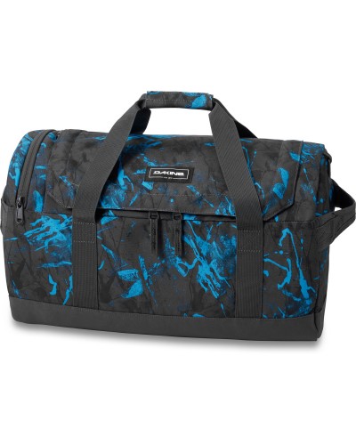 Сумка Dakine 10002934 Eq Duffle 35L cyan scribble (610934333923)