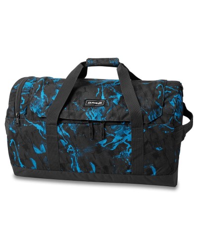 Сумка Dakine 10002935 Eq Duffle 50L cyan scribble (610934334043)