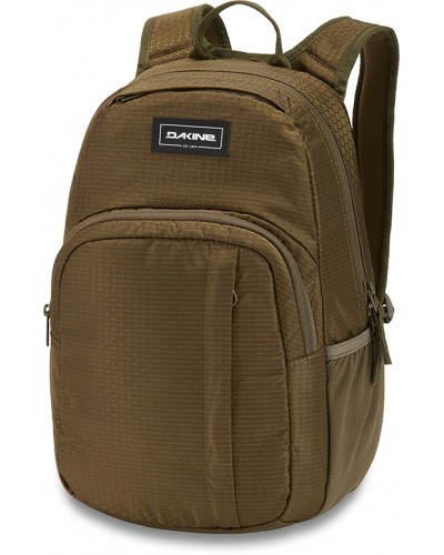 Рюкзак Dakine 10002635 Campus S 18L dark olive dobby (610934345506)