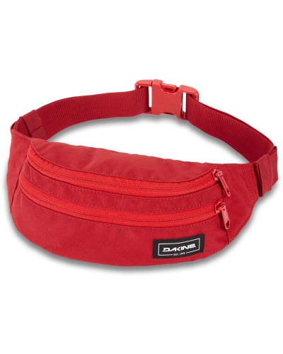 Сумка на пояс Dakine 8130-205 Classic Hip Pack deep crimson (610934345896)