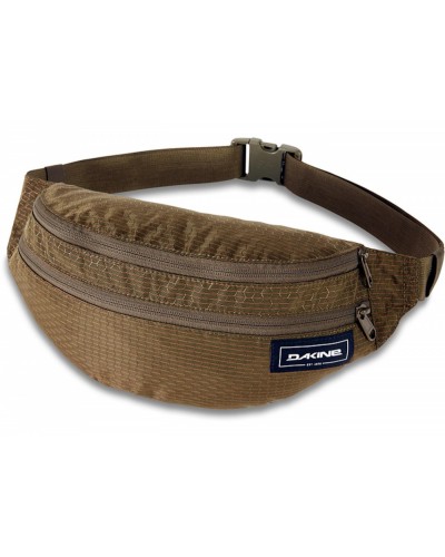 Сумка на пояс Dakine 10002621 Classic Hip Pack Large dark olive dobby (610934345926)