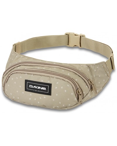 Сумка на пояс Dakine 8130-200 Hip Pack mini dash barley (610934346442)