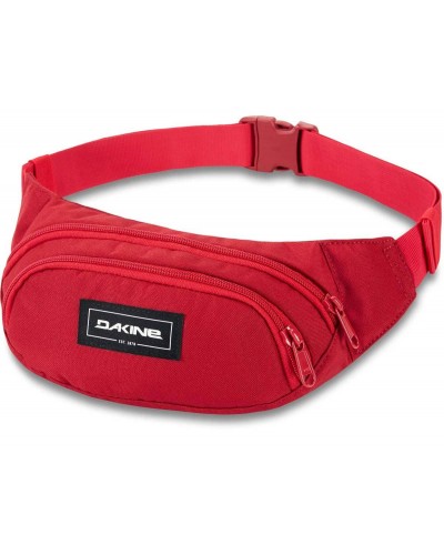 Сумка на пояс Dakine 8130-200 Hip Pack deep crimson (610934346480)