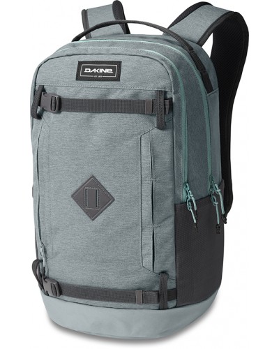 Рюкзак Dakine 10002625 Urbn Mission Pack 23L lead blue (610934347494)