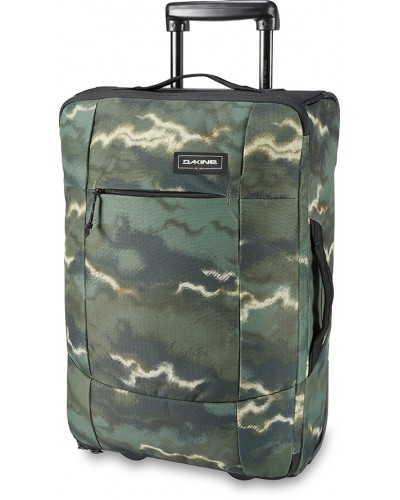 Сумка на колесах Dakine 10002922 Carry On Eq Roller 40L olive ashcroft camo (610934381931)