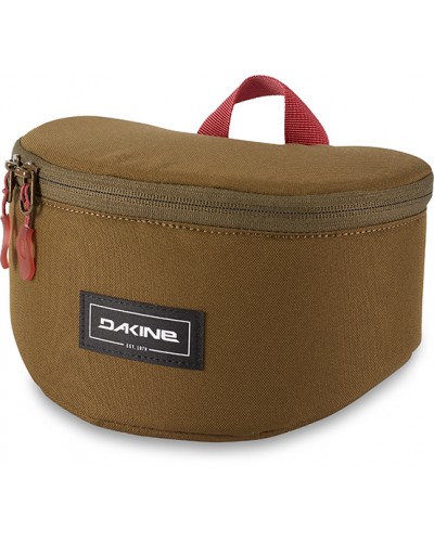 Чехол для маски Dakine 10002159 Goggle Stash dark olive/dark rose (610934382747)