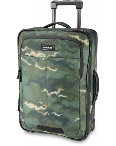 Сумка на колесах Dakine 10002940 Status Roller 42L olive ashcroft camo (610934384086)