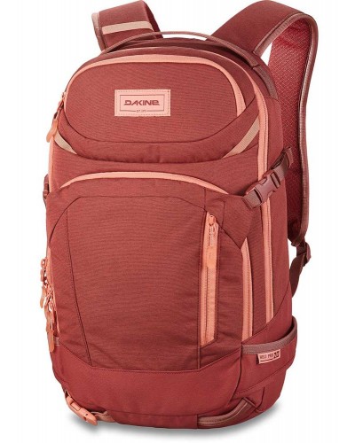 Рюкзак Dakine 10003270 Women's Heli Pro 20L dark rose (610934384932)