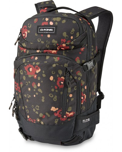 Рюкзак Dakine 10003270 Women's Heli Pro 20L begonia (610934384956)