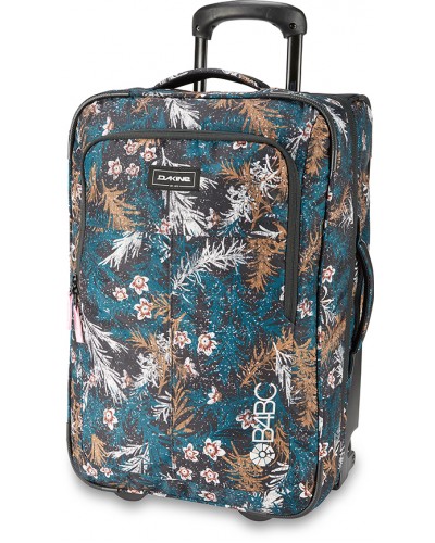 Сумка на колесах Dakine 10002923 Carry On Roller 42L b4bc floral (610934385144)