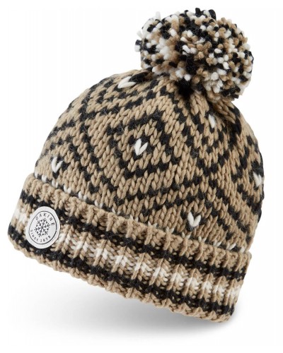 Шапка Dakine 10003295 Astrid Beanie stone (610934386240)