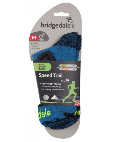 Носки Bridgedale CoolFusion Run Speed Trail