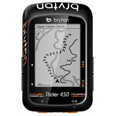 Велокомпьютер Bryton Rider 450 E (617040100000)