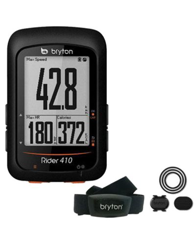 Велокомпьютер Bryton Rider 410 T (617060400000)