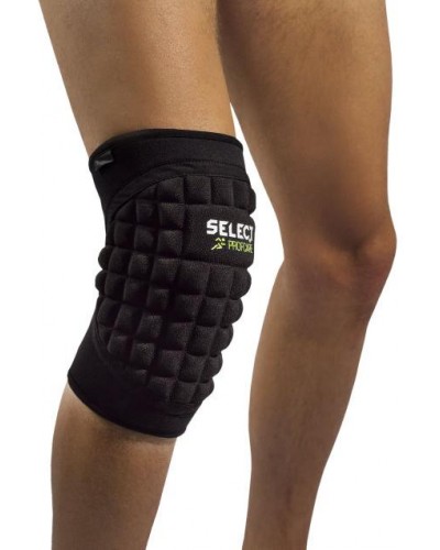 Наколенник Select Knee support with large pad 6205