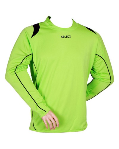 Футболка вратарская с длинным рукавом Select Goalkeeper Shirt Spain