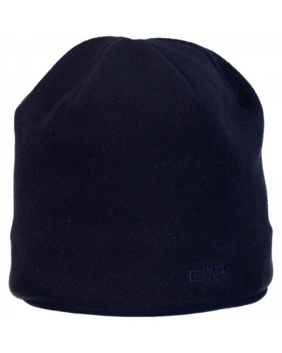 Шапка мужская темно-синяя CMP Fleece Hat (6504002-N950)