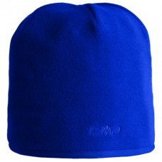 Шапка мужская синяя CMP Fleece Hat (6504002-N997)
