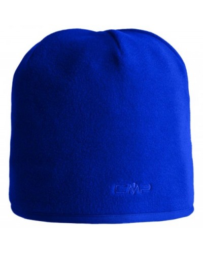 Шапка мужская синяя CMP Fleece Hat (6504002-N997)