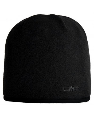 Шапка мужская темно-серая CMP Fleece Hat (6504002-U905)