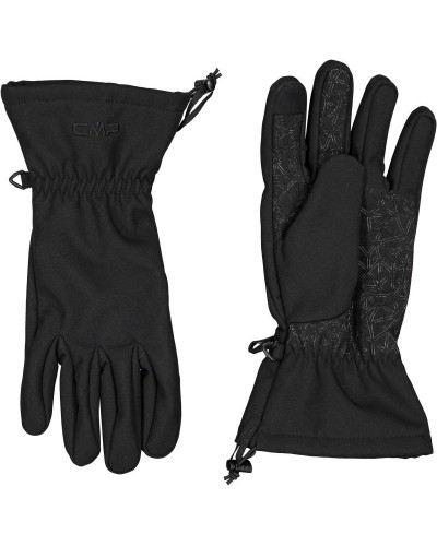 Перчатки CMP Woman Softshell Gloves (6524828-U901)