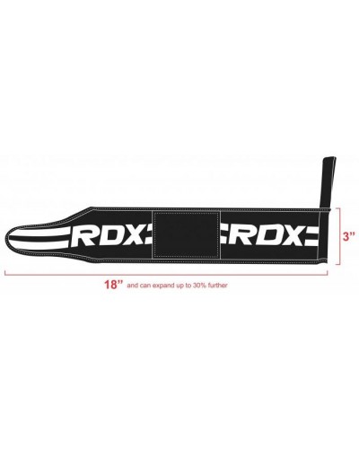 Кистевые бинты для жима RDX New (20203)