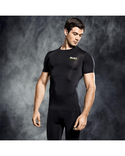 Термобельё Select Compression T-Shirt with short sleeves 6900