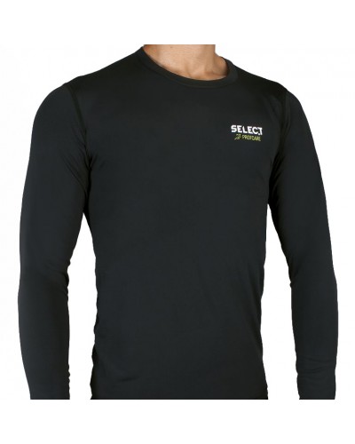 Термобельё Select Compression T-Shirt with long sleeves 6901