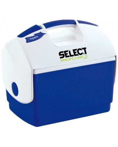Термосумка голубая Select Cool Box (7010808202)