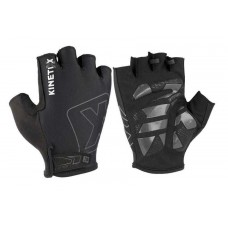 Велоперчатки KINETIXX Lou Smart Bike Glove unisex black (7021-700-01)
