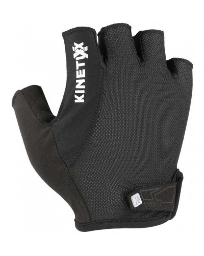 Велоперчатки KINETIXX Liam Active Bike Glove unisex black (7021-732-01)