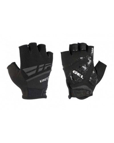 Велоперчатки KINETIXX Laif Active Bike Glove unisex black (7021-735-01)