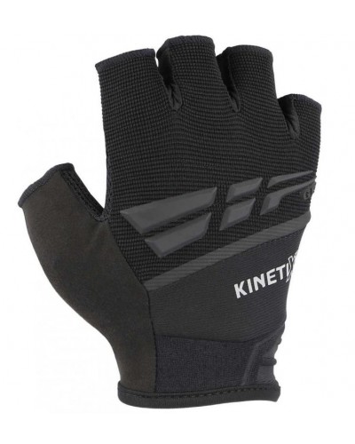 Велоперчатки KINETIXX Laif Active Bike Glove unisex black (7021-735-01)