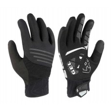 Велоперчатки KINETIXX Lenox Protect&Grip Bike Glove unisex black (7021-750-01)