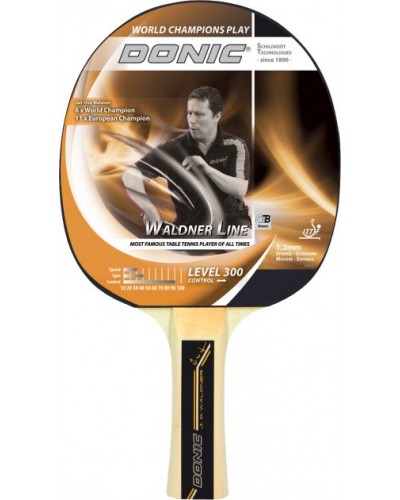 Ракетка для настольного тенниса Donic Waldner 300 (703001)