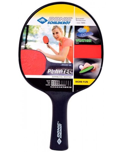 Ракетка для настольного тенниса Donic Playtec (703011)