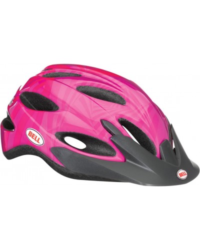 Велосипедный шлем Bell Strut Rasberry Vision (7041333)
