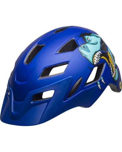 Велосипедный шлем Bell Sidetrack (7101820)
