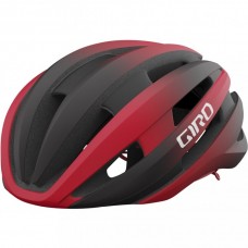 Шолом велосипедний Giro Synthe MIPS II matte black / bright red