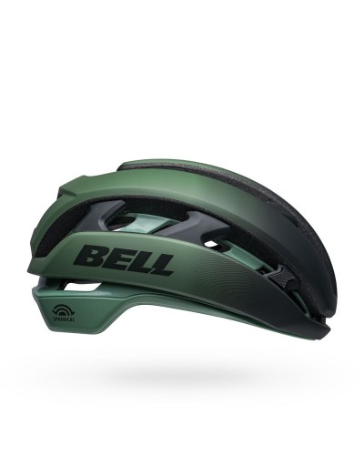 Шолом велосипедний Bell XR Spherical matte/gloss greens